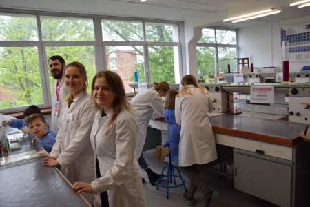 TFNiS 2024 - Chemiczny sezam [fot. Magdalena Barwiołek]